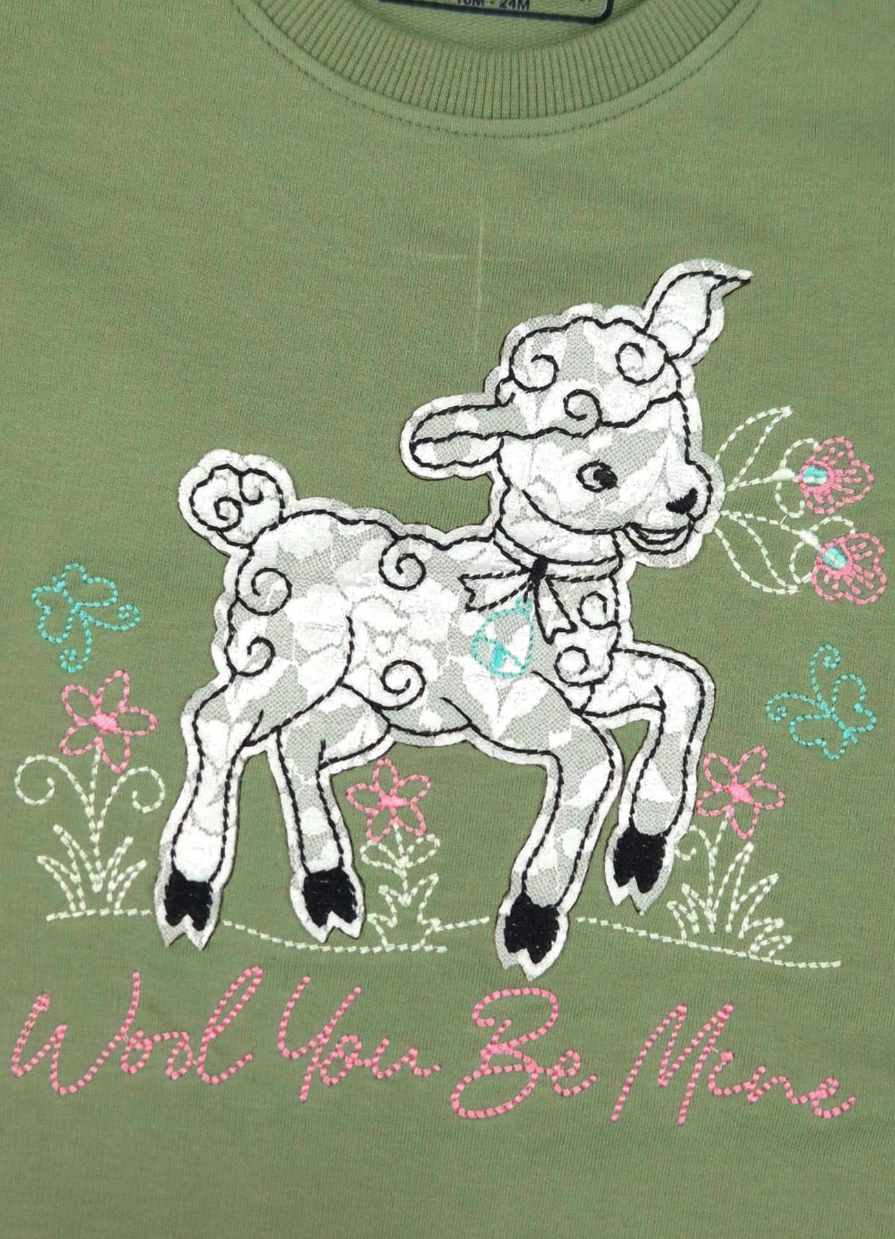 YB - 2501 - Green