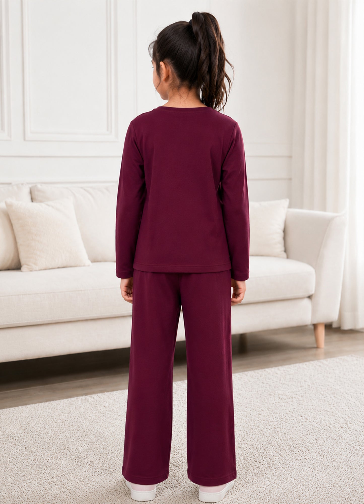 YB - 200 - Maroon