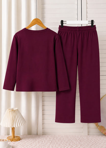 YB - 200 - Maroon