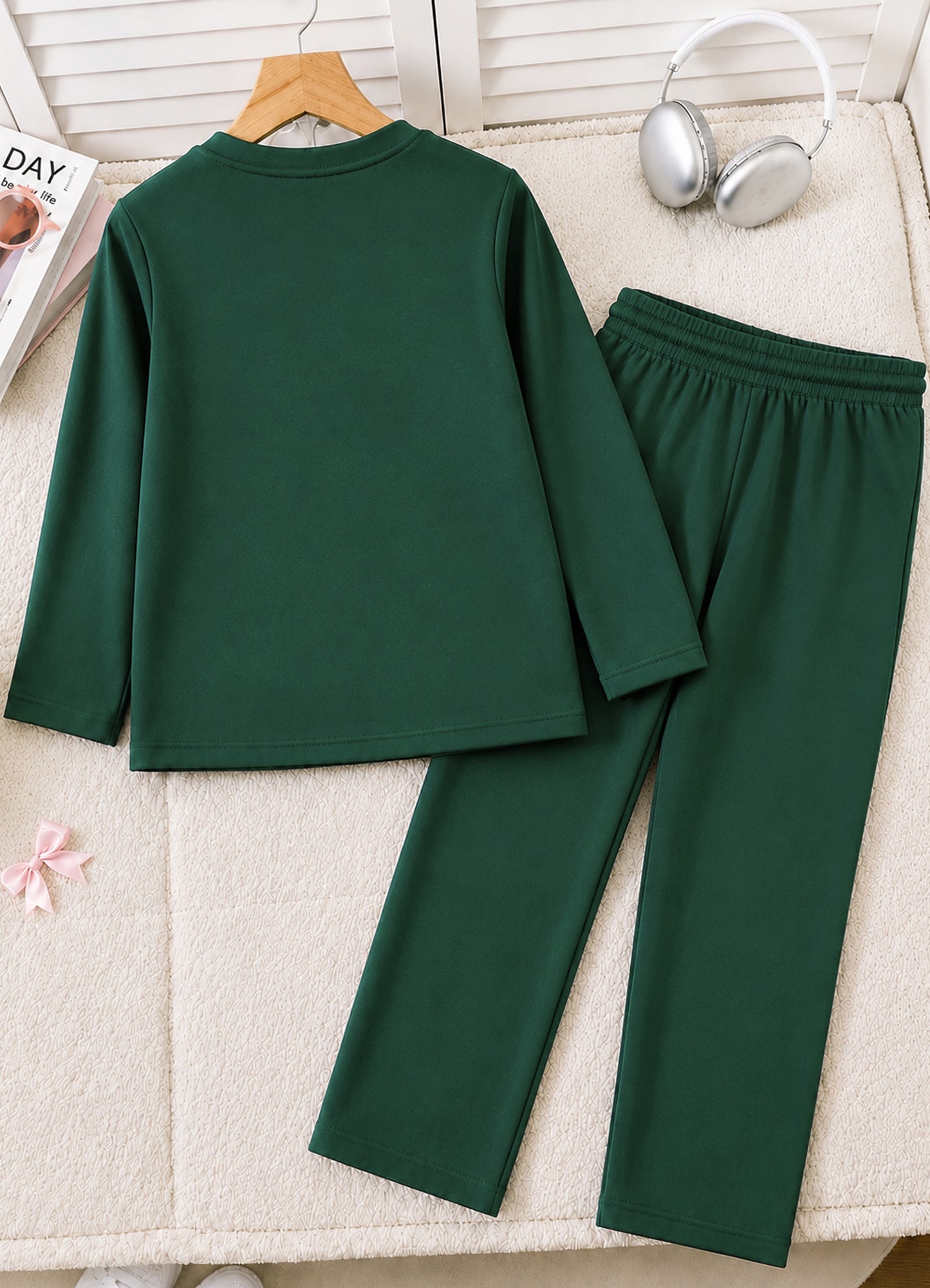 YB - 201 - Green