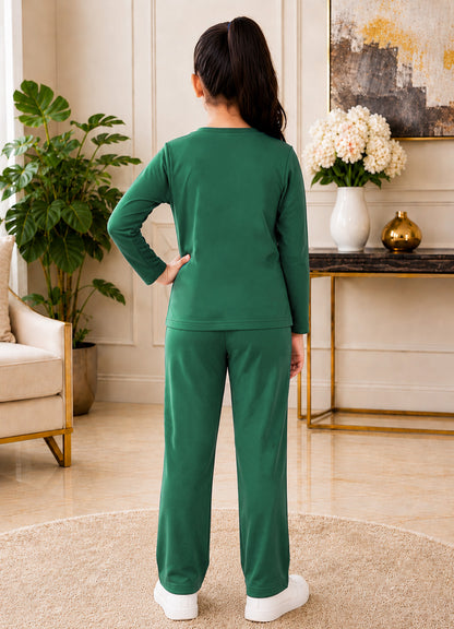 YB - 201 - Green