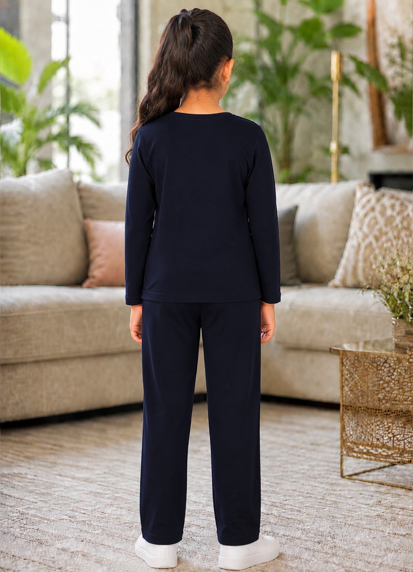YB - 202 - Navy Blue