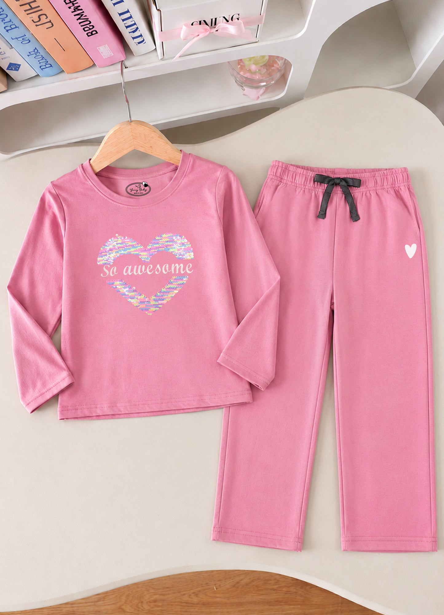 YB - 202 - Pink