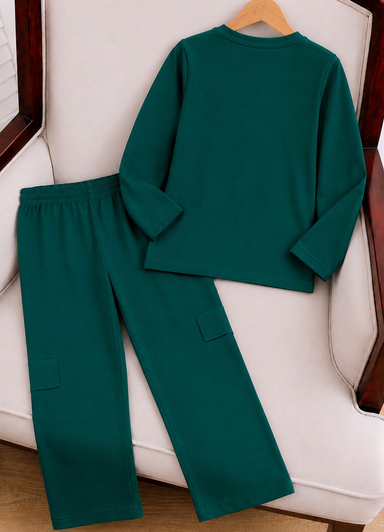 YB - 204 - Green