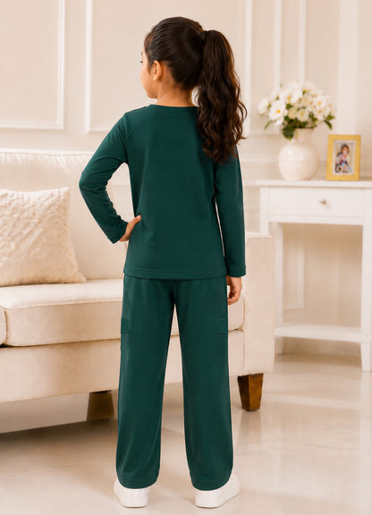 YB - 204 - Green