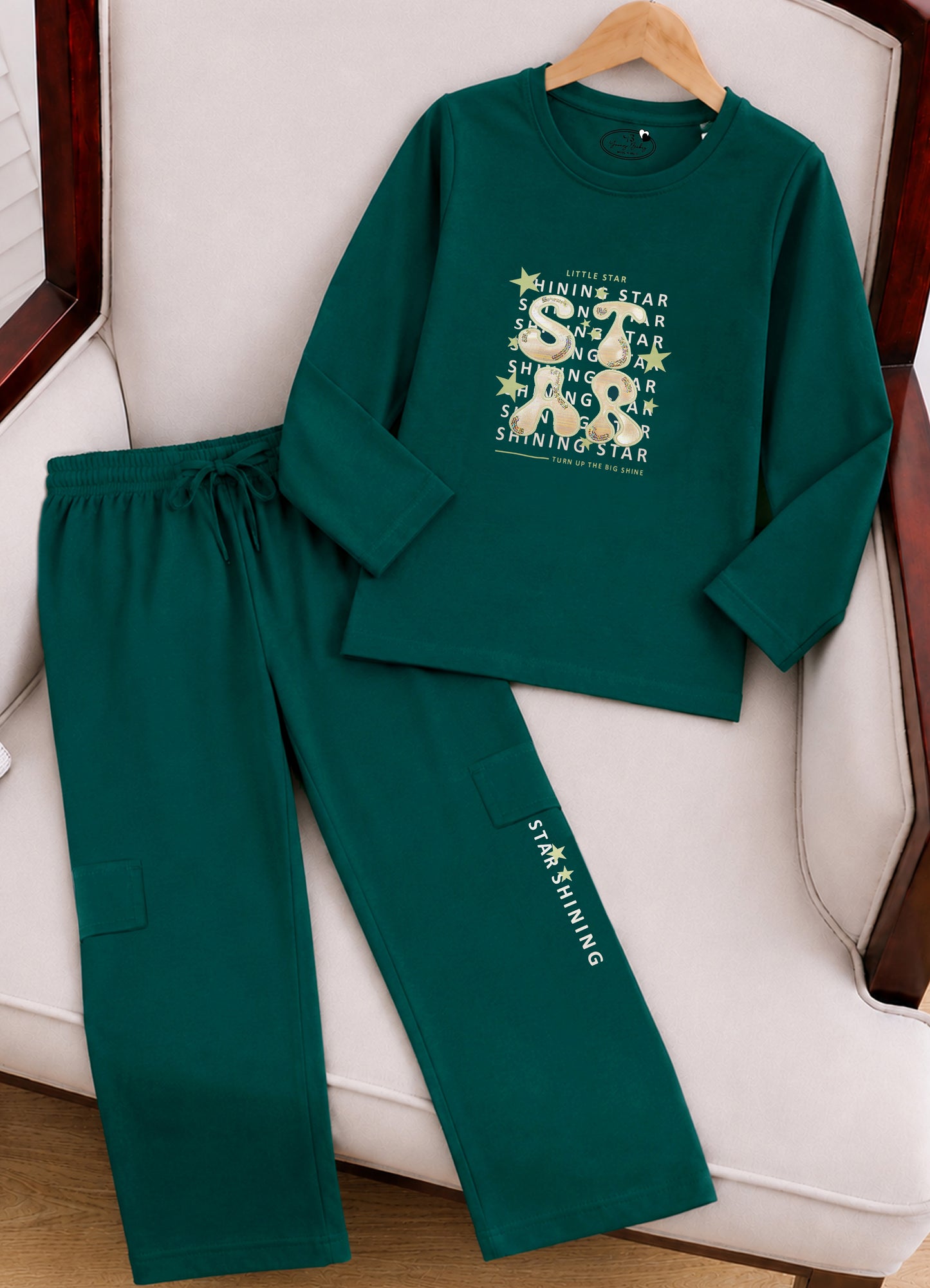 YB - 204 - Green