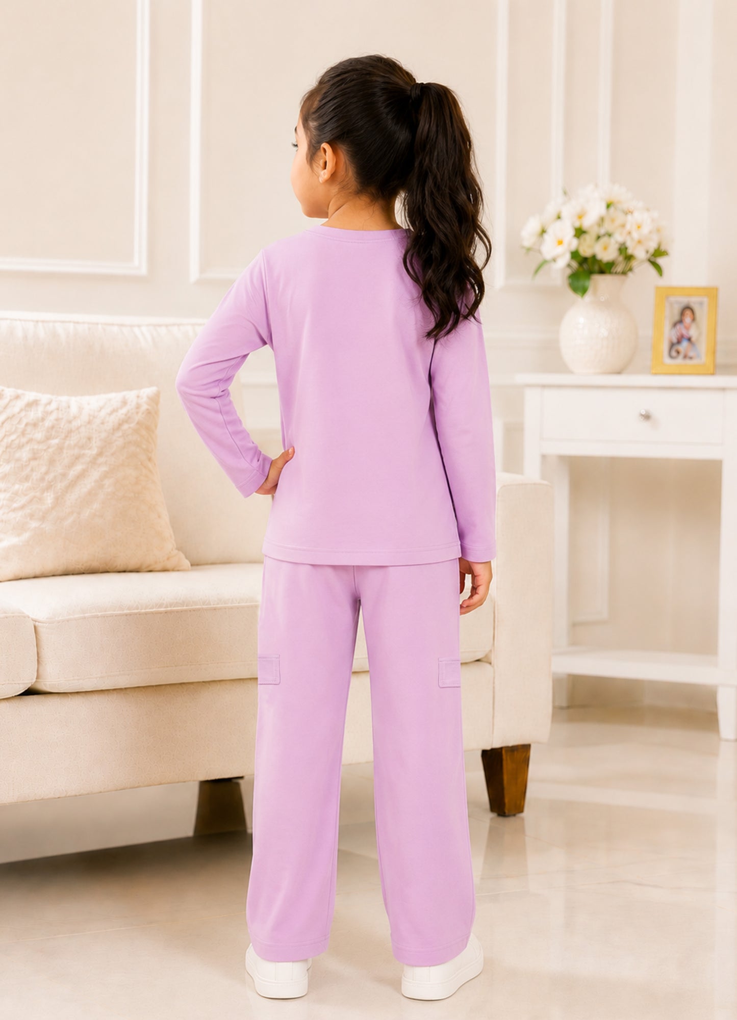 YB - 204 - Lavender