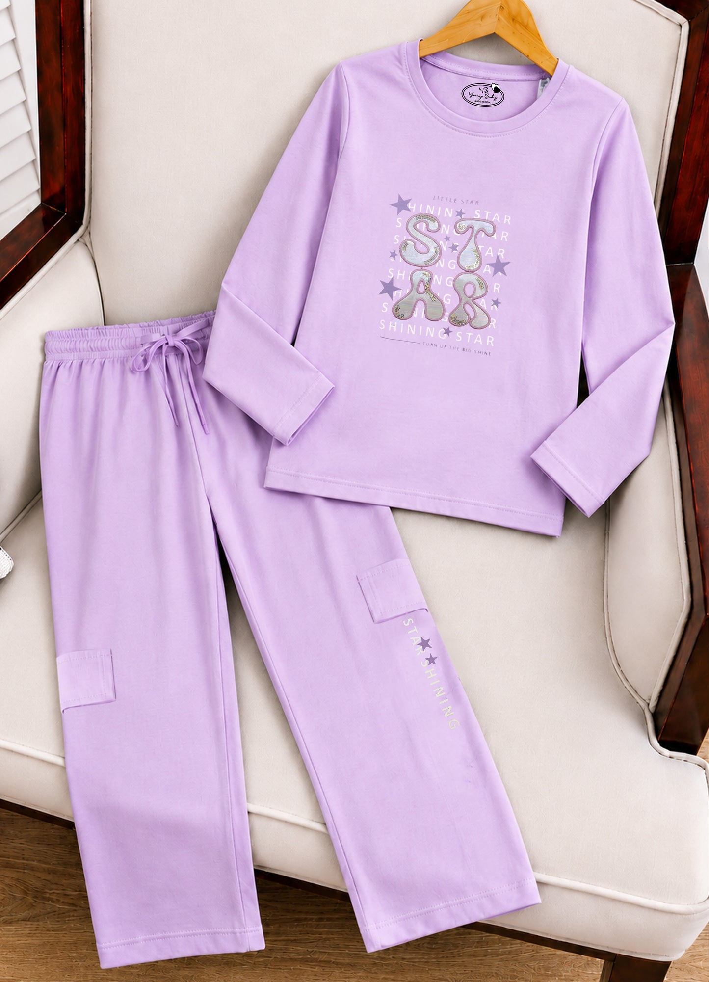 YB - 204 - Lavender