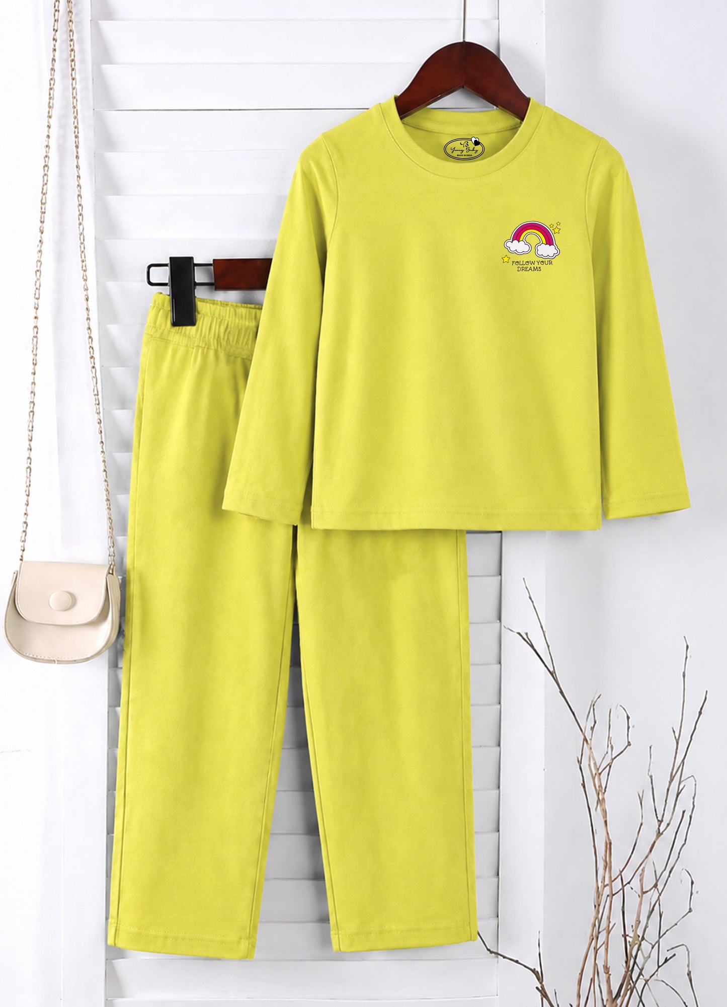 YB - 206 - Lemon