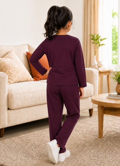 YB - 206 - Maroon