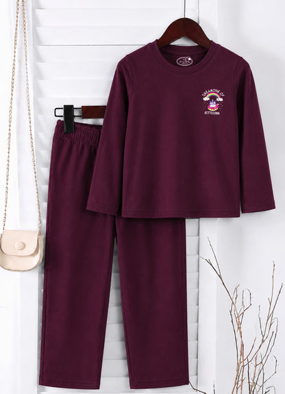 YB - 206 - Maroon
