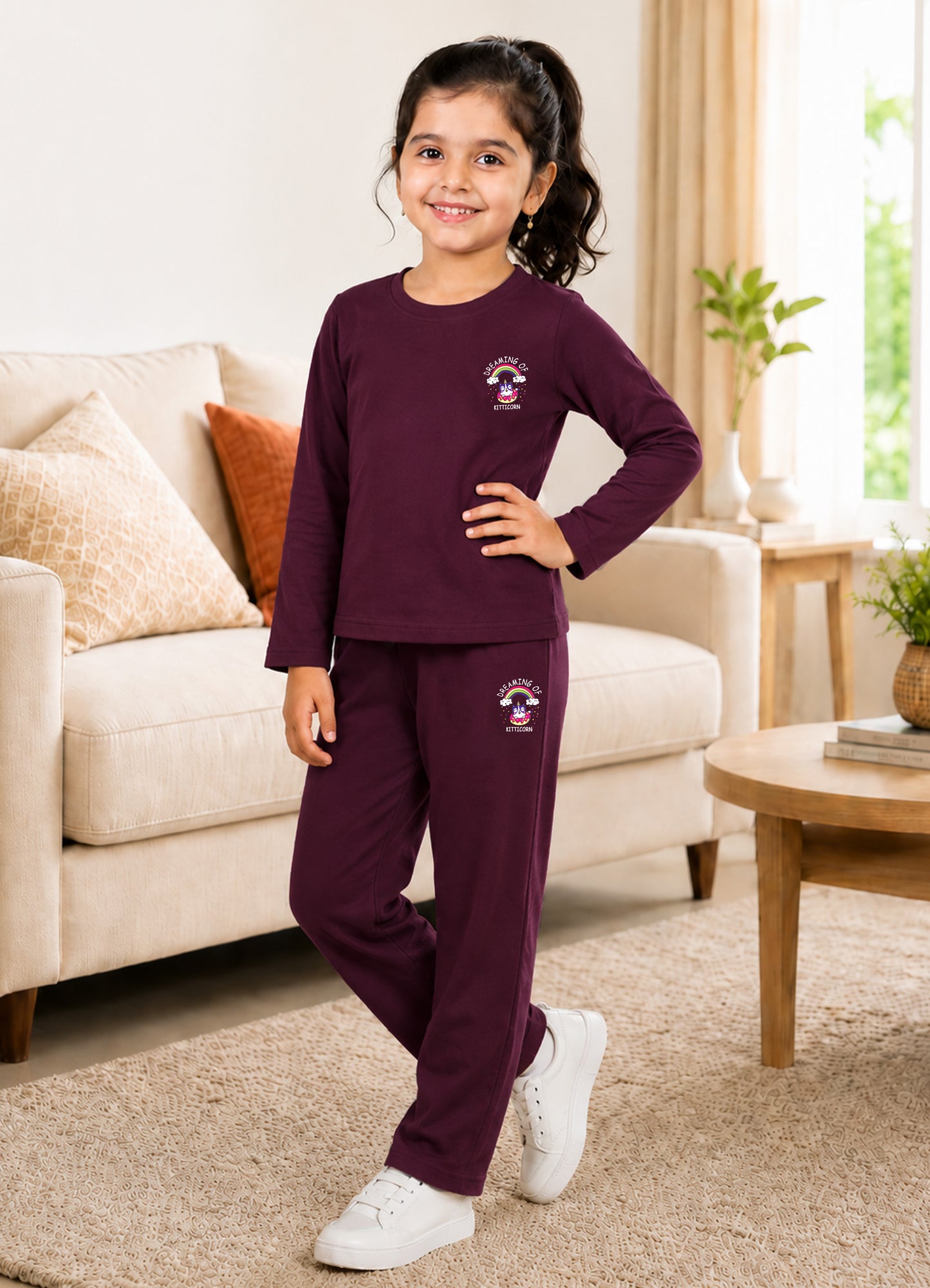 YB - 206 - Maroon