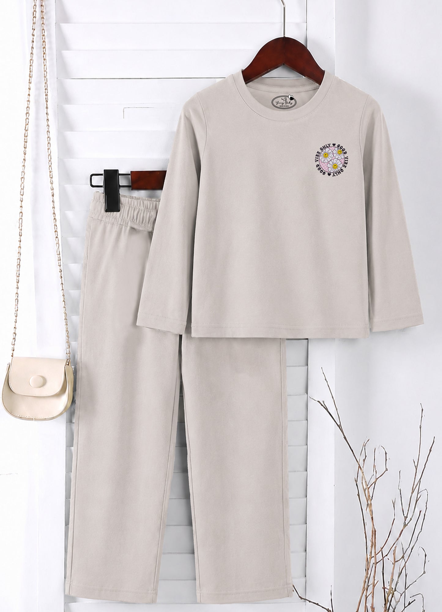 YB - 206 - Grey
