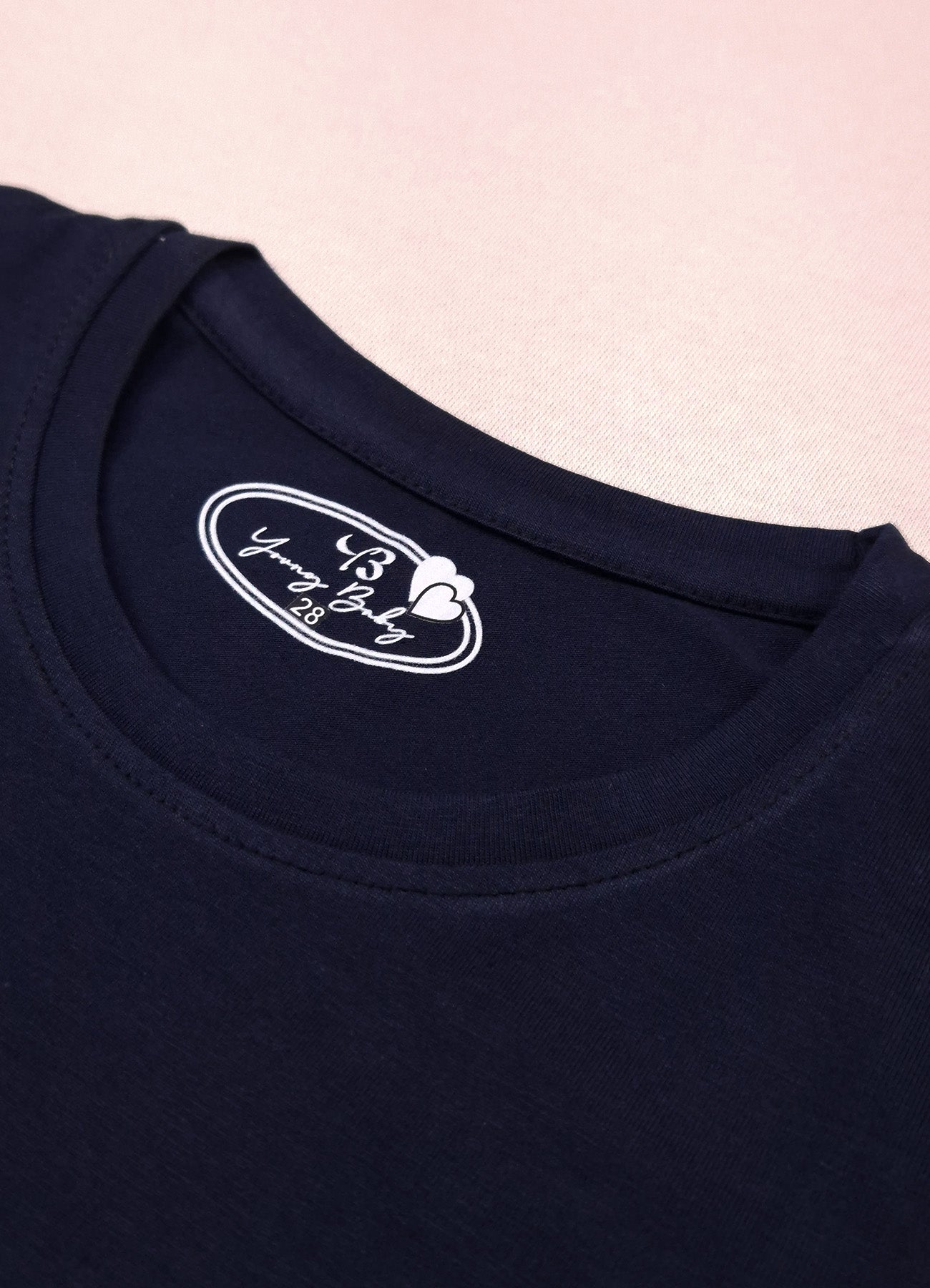YB - 208 - Navy Blue
