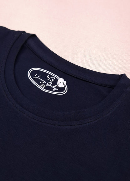 YB - 208 - Navy Blue