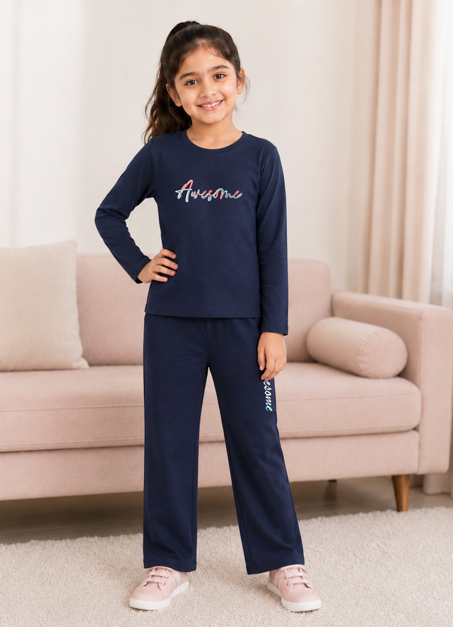YB - 208 - Navy Blue