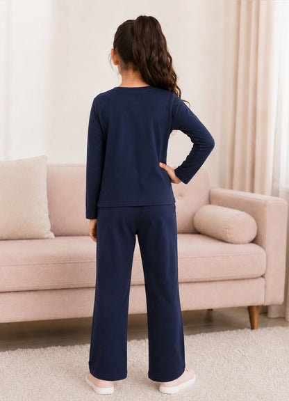 YB - 208 - Navy Blue