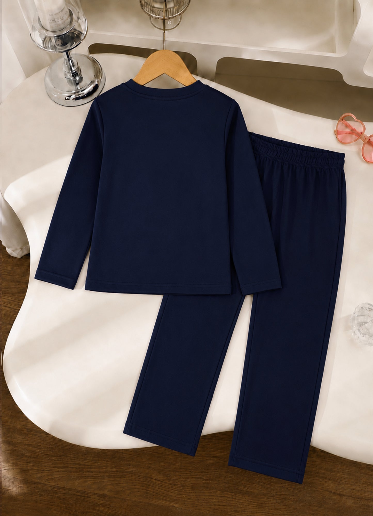 YB - 208 - Navy Blue