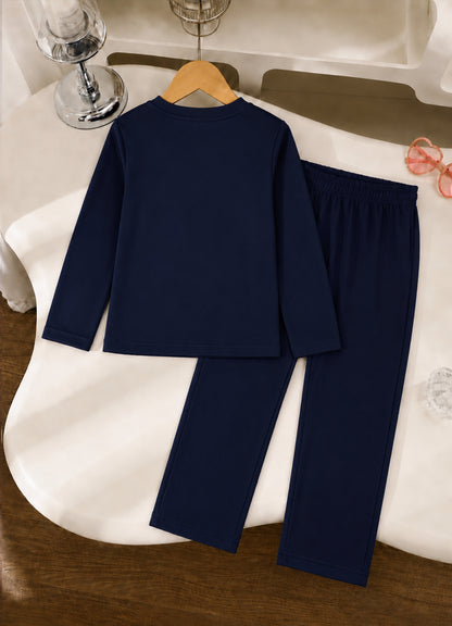 YB - 208 - Navy Blue