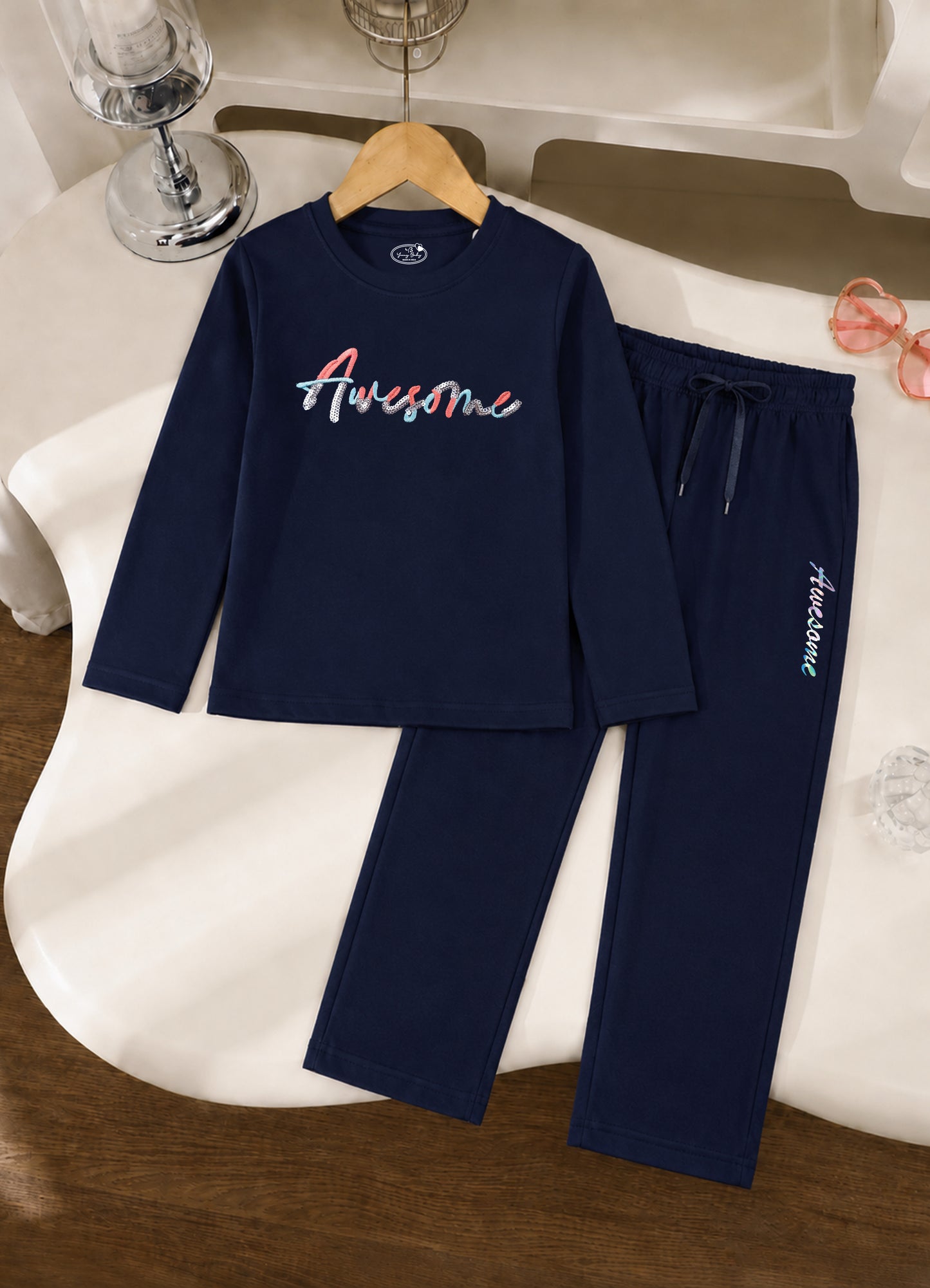 YB - 208 - Navy Blue