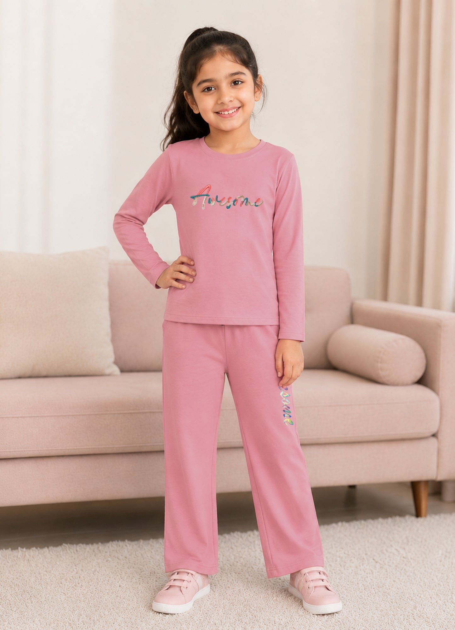YB - 208 - Pink
