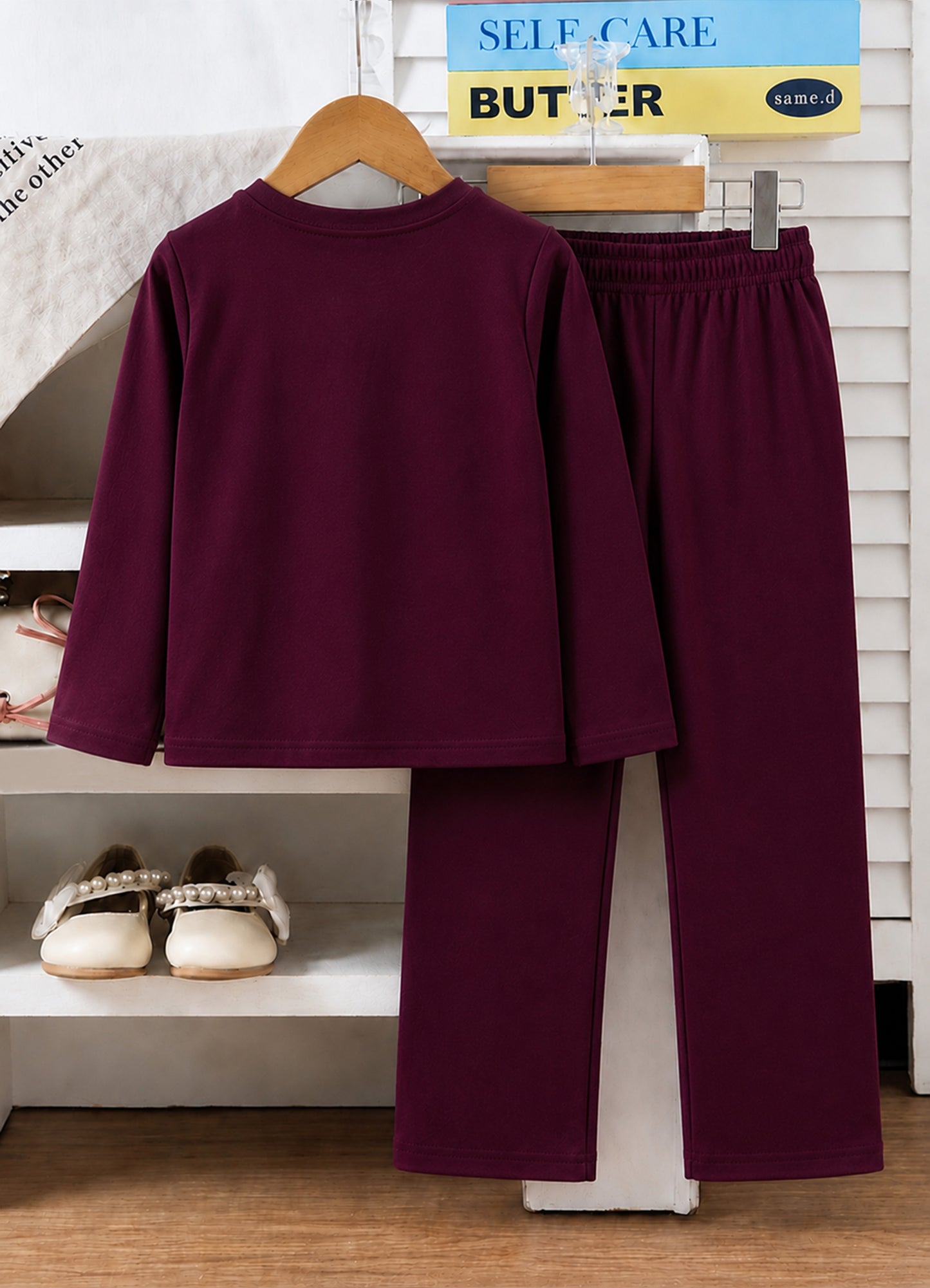 YB - 209 - Maroon