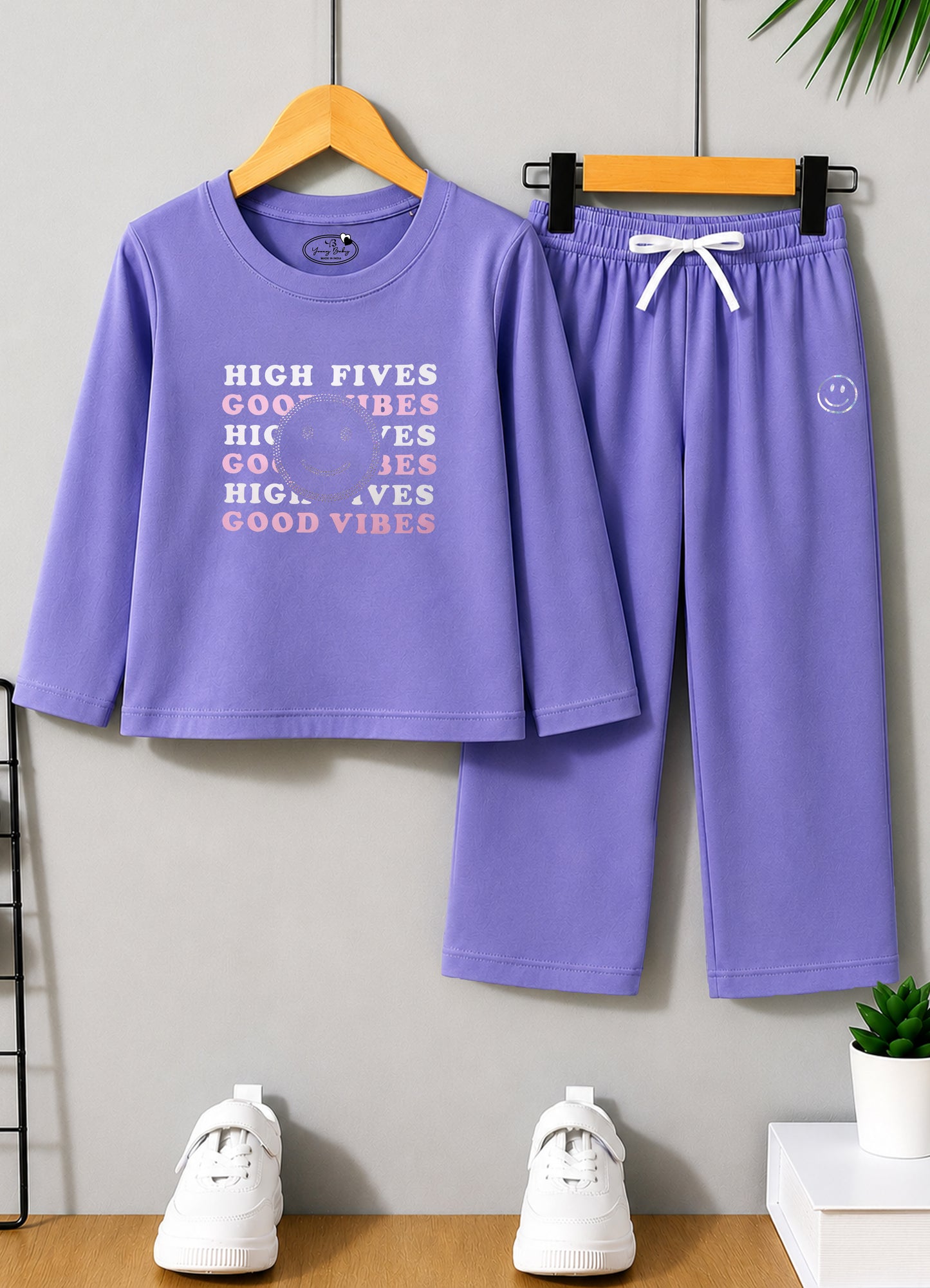 YB - 210 - Lavender