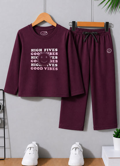 YB - 210 - Maroon