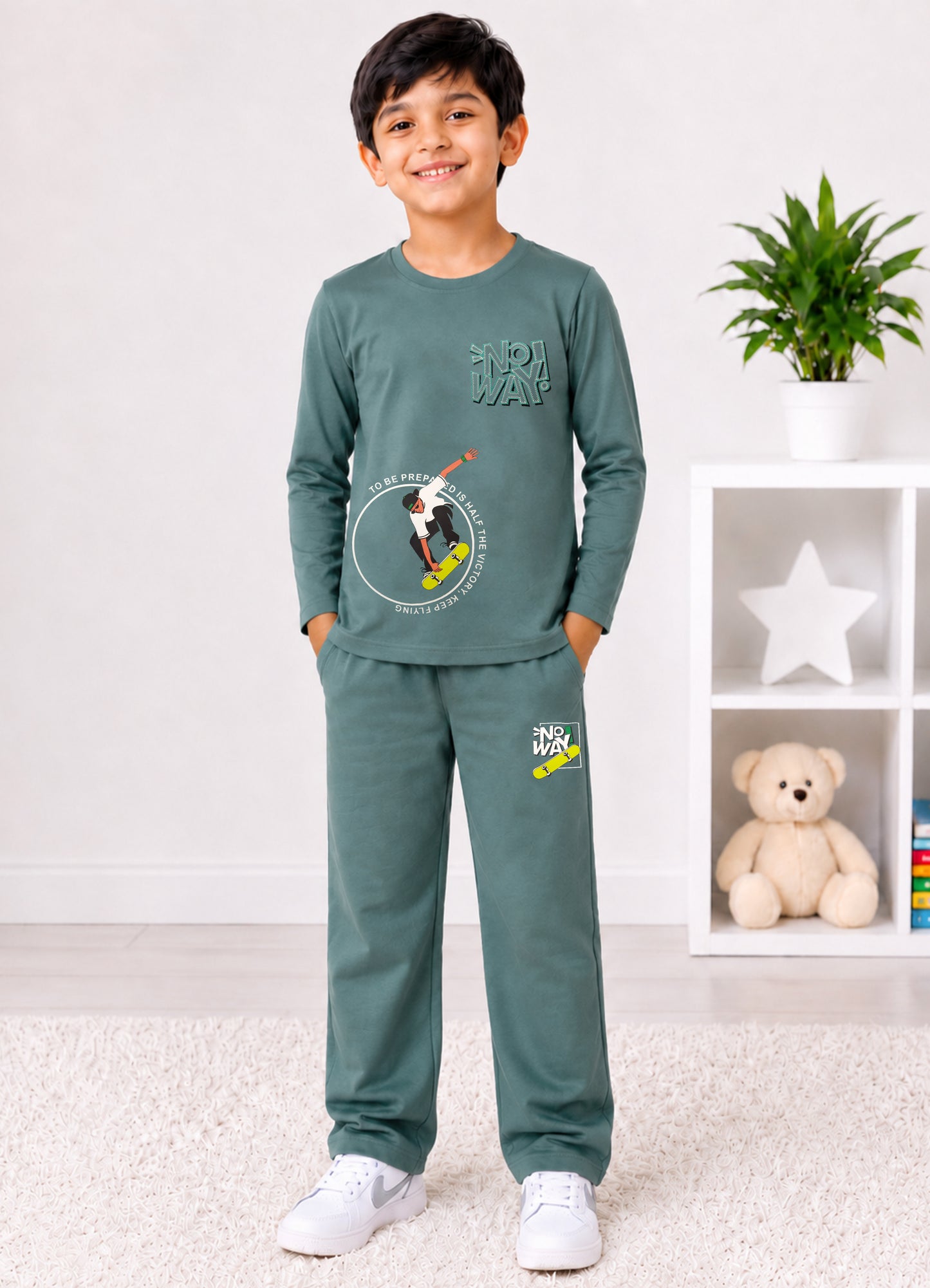 YB - 212 - Green
