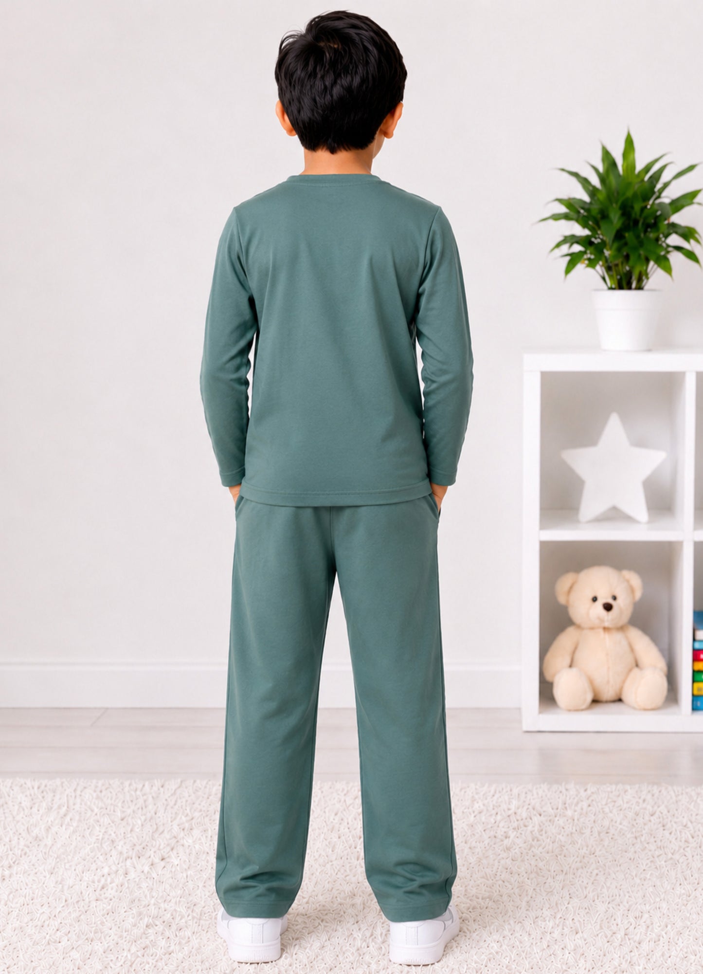 YB - 212 - Green