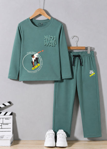 YB - 212 - Green
