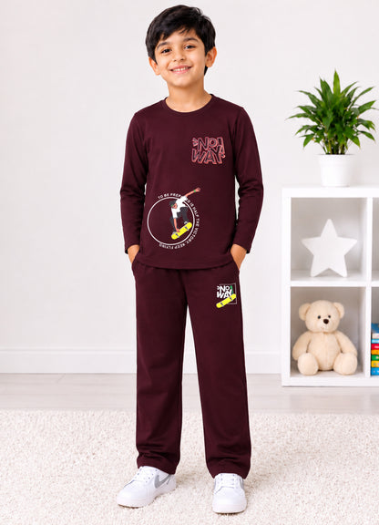 YB - 212 - Maroon