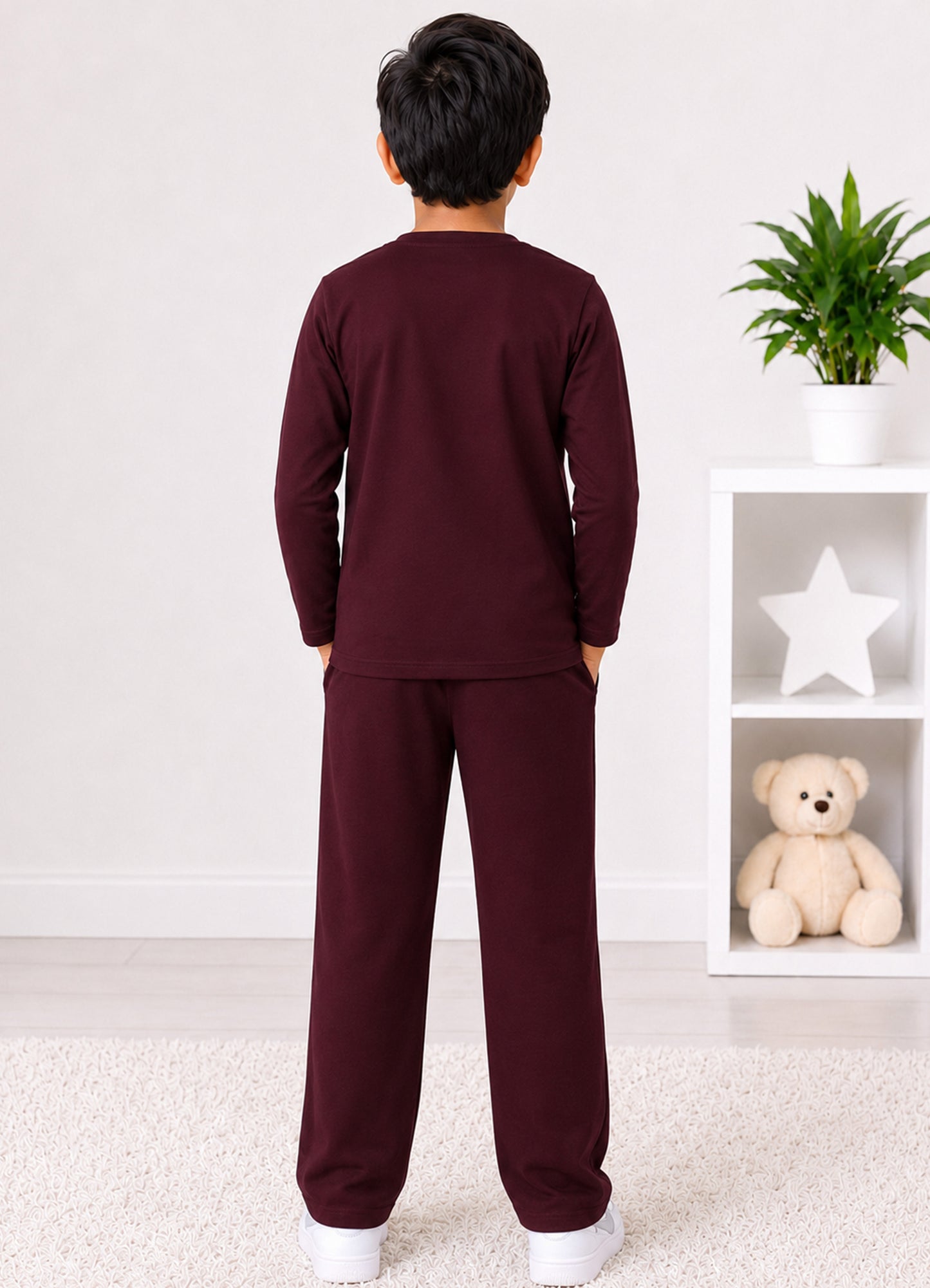 YB - 212 - Maroon