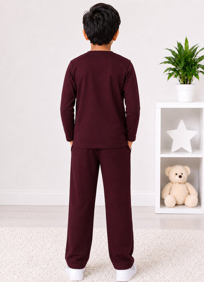 YB - 212 - Maroon