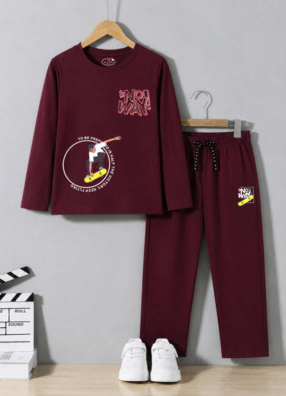 YB - 212 - Maroon
