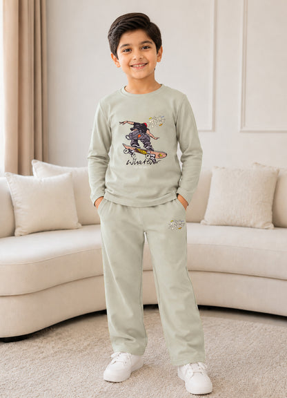 YB - 215 - Grey