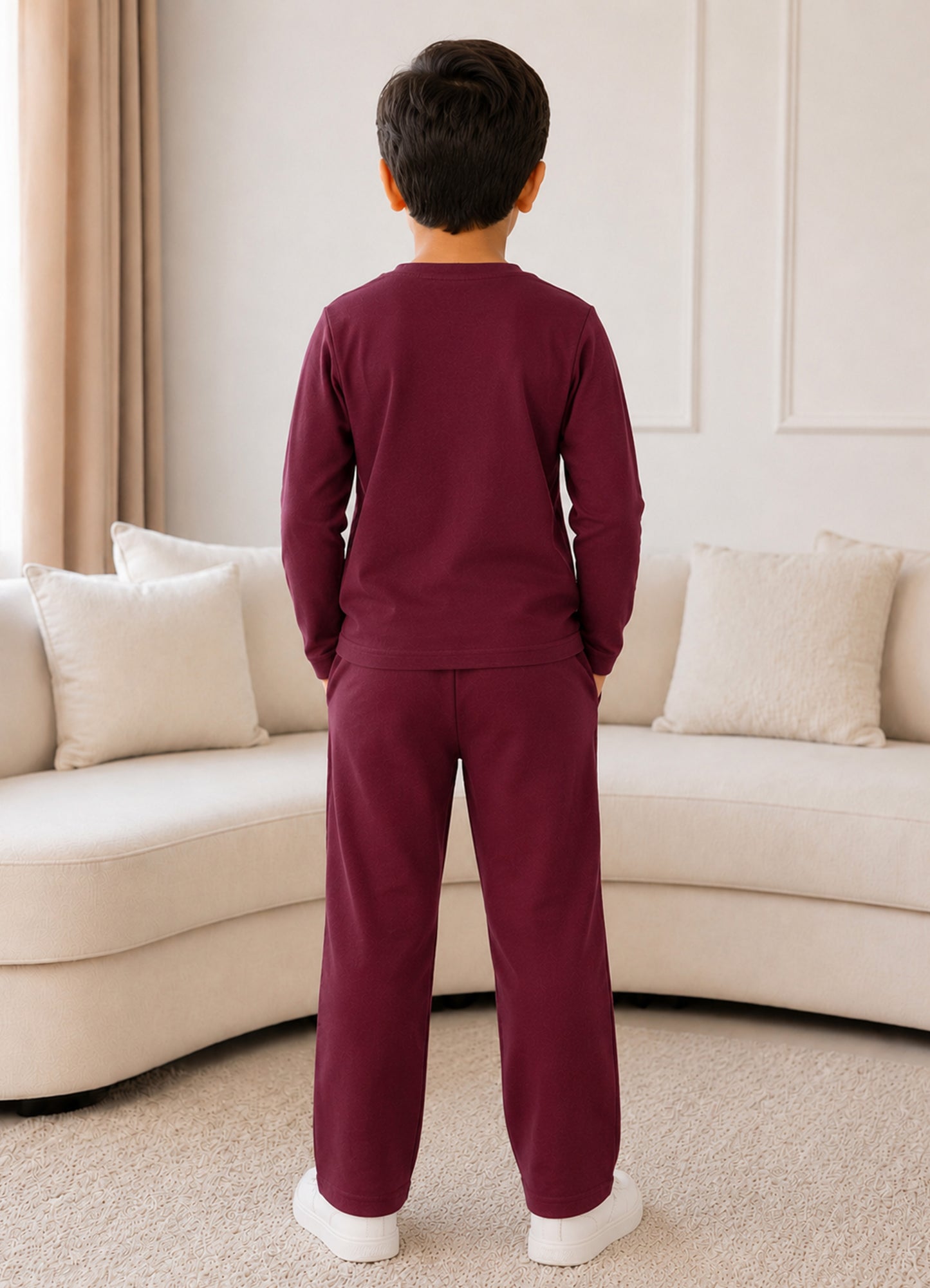 YB - 215 - Maroon
