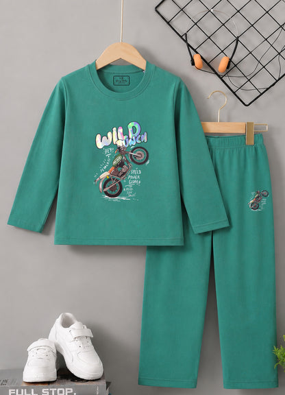 YB - 217 - Green
