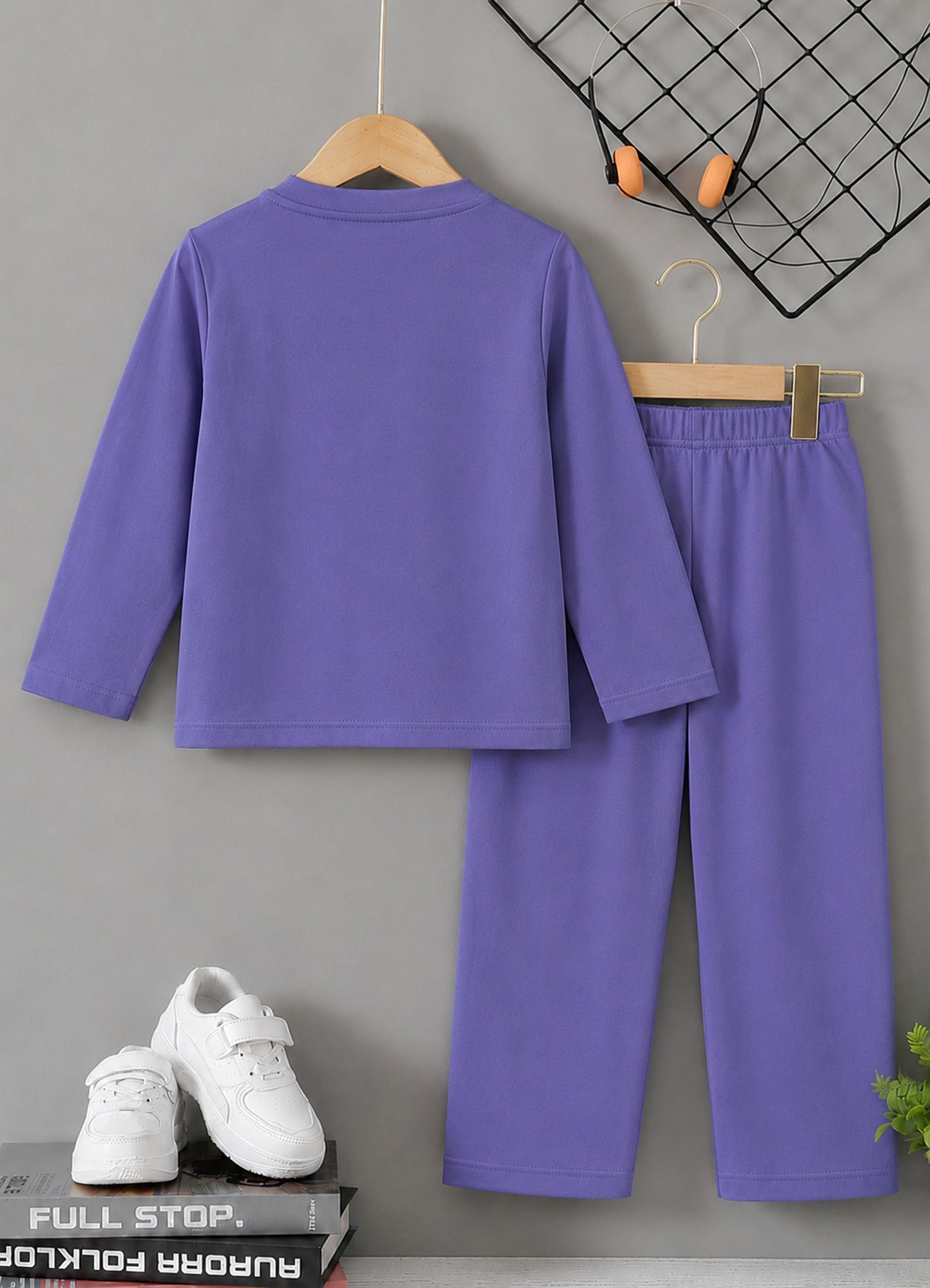 YB - 217 - Purple