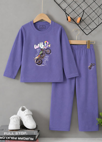 YB - 217 - Purple