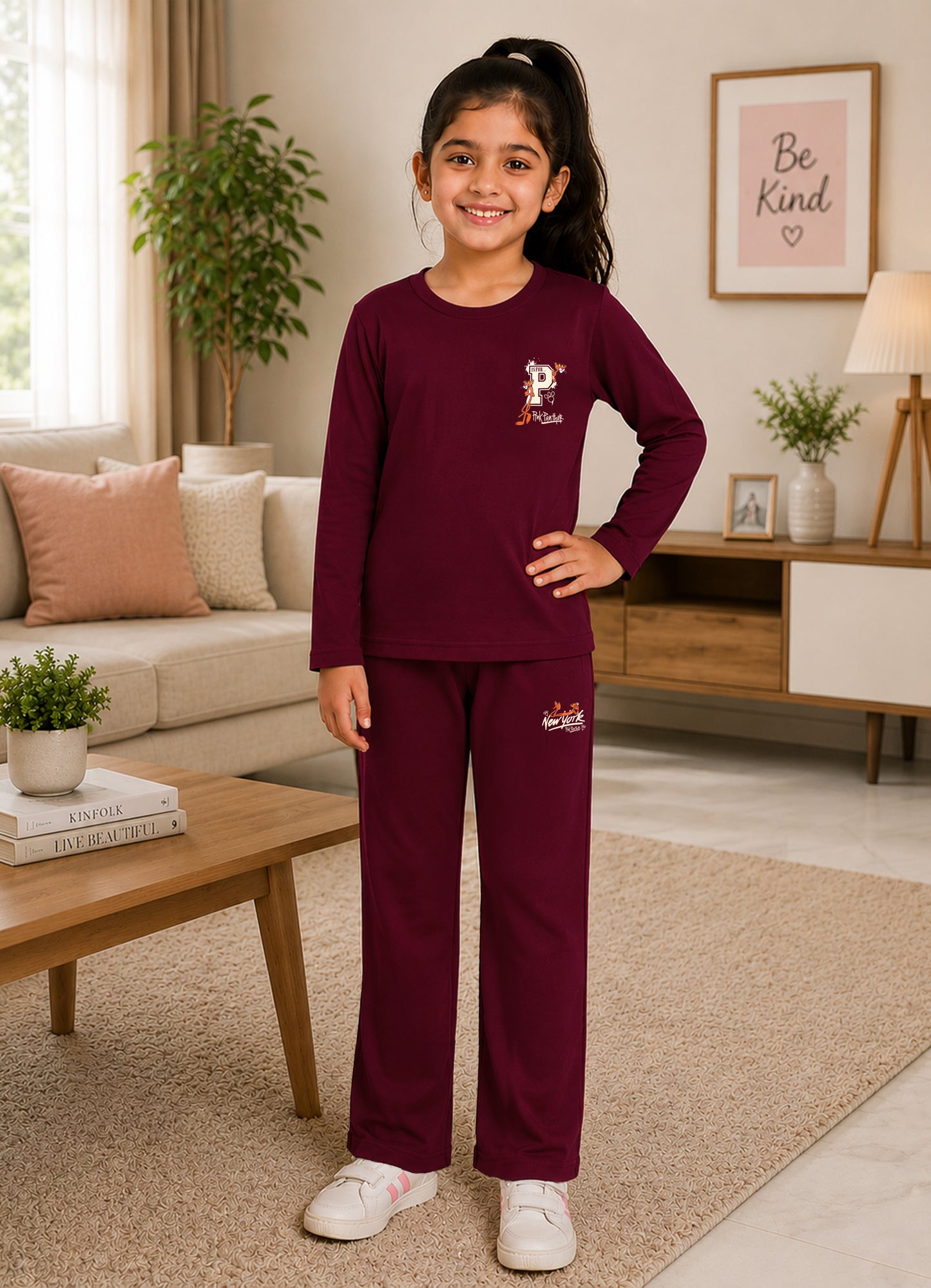 YB - 220 - Maroon
