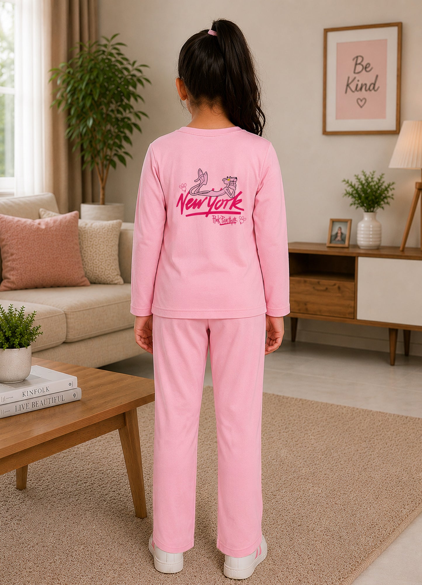 YB - 220 - Pink