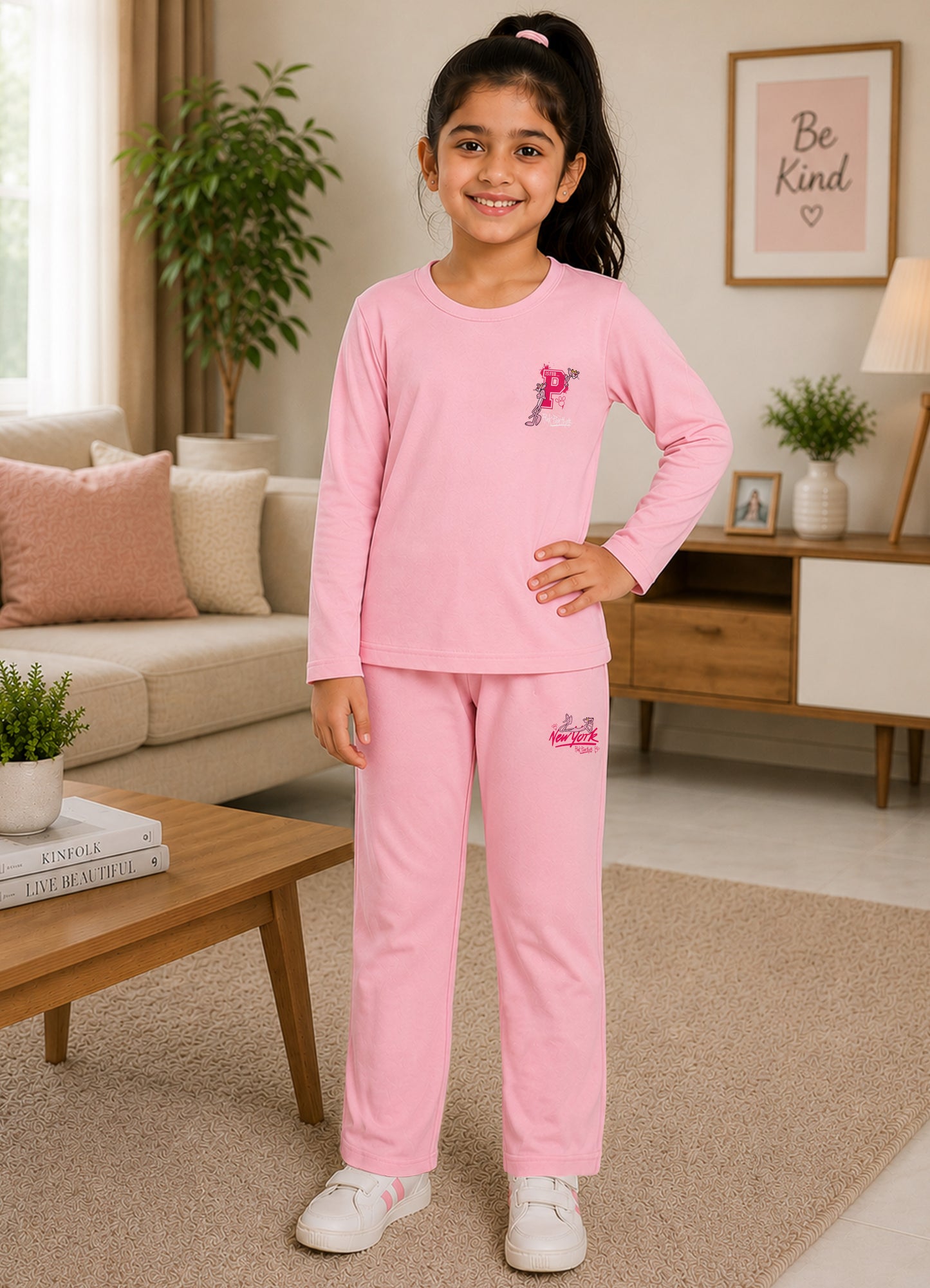 YB - 220 - Pink