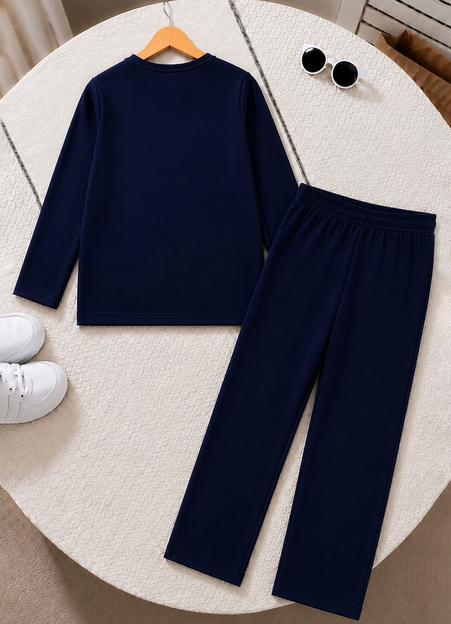 YB - 222 - Navy Blue