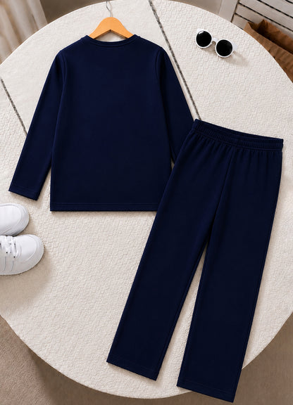 YB - 222 - Navy Blue