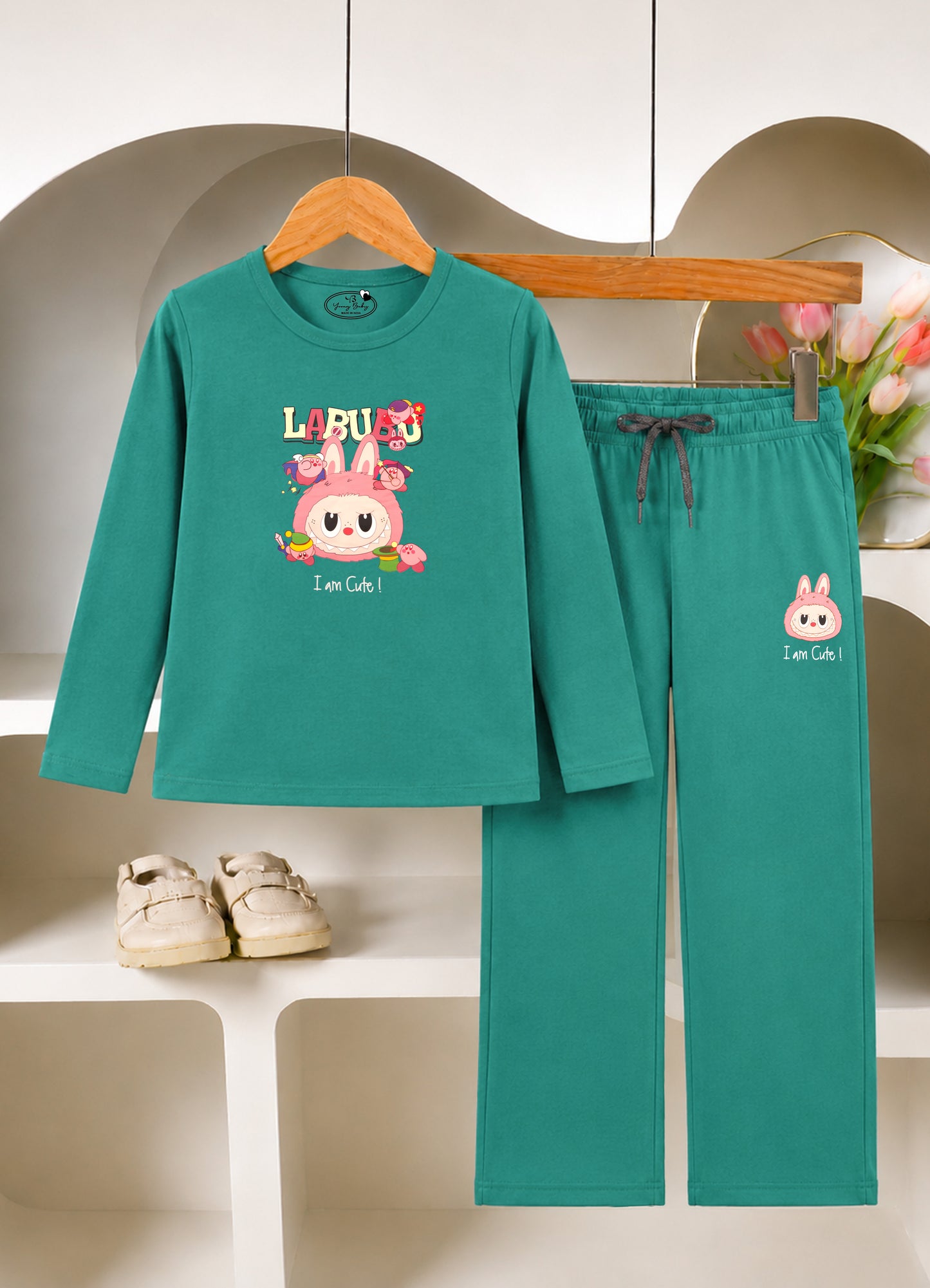 YB - 223 - Green