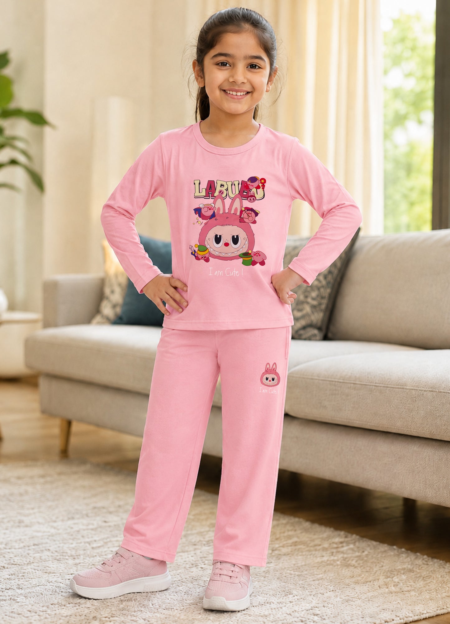 YB - 223 - Pink