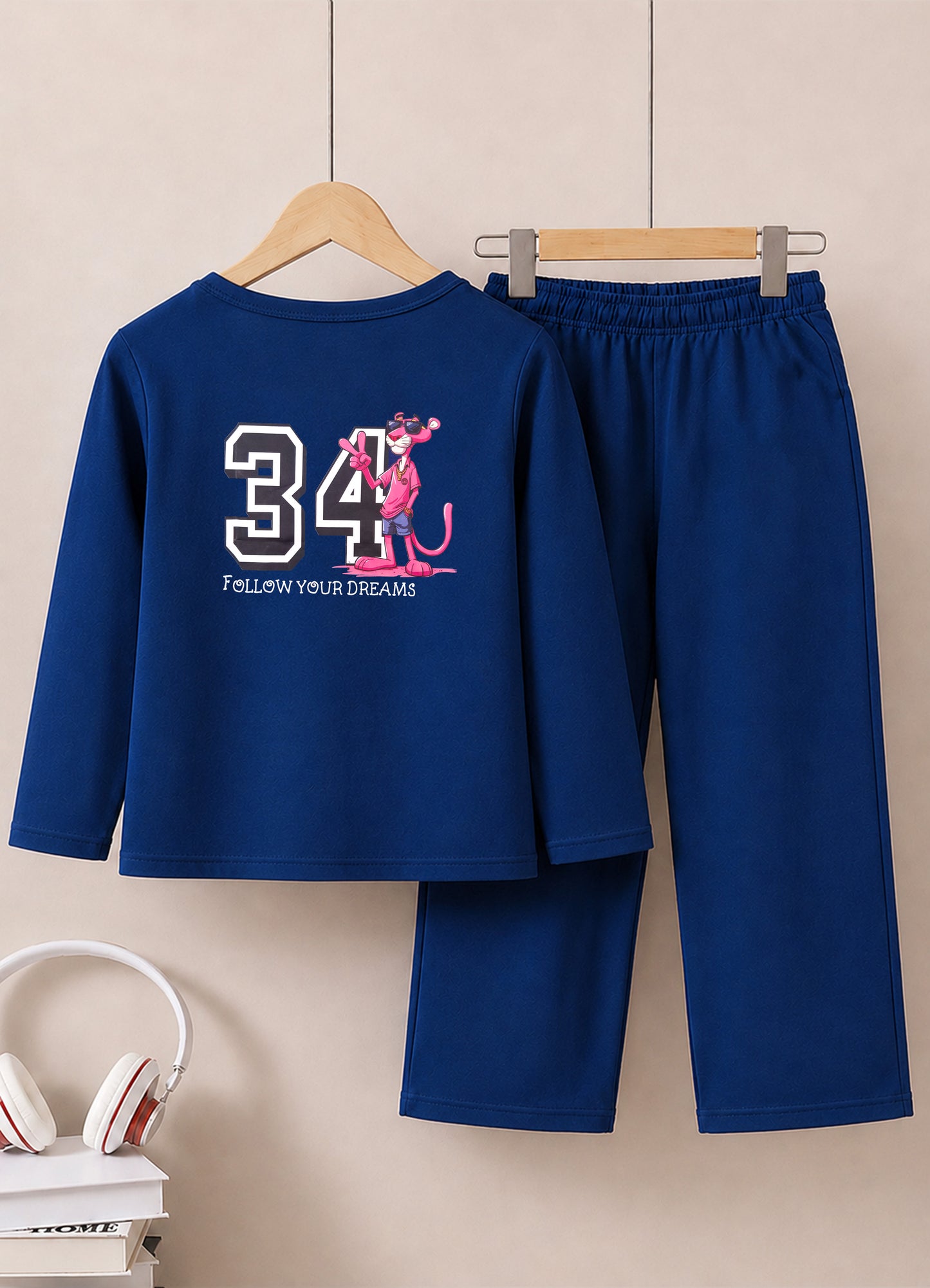 YB - 227 - Blue