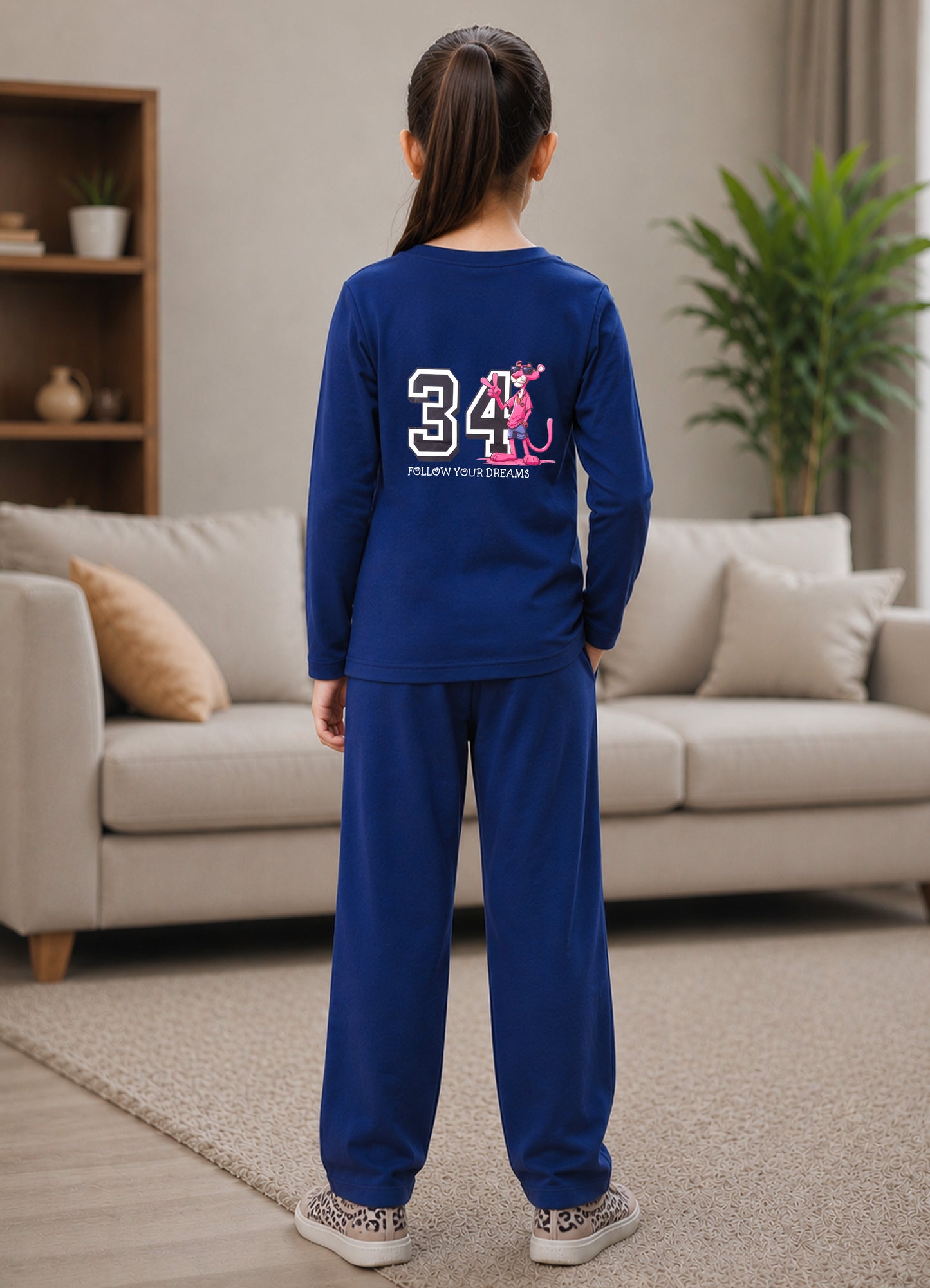 YB - 227 - Blue