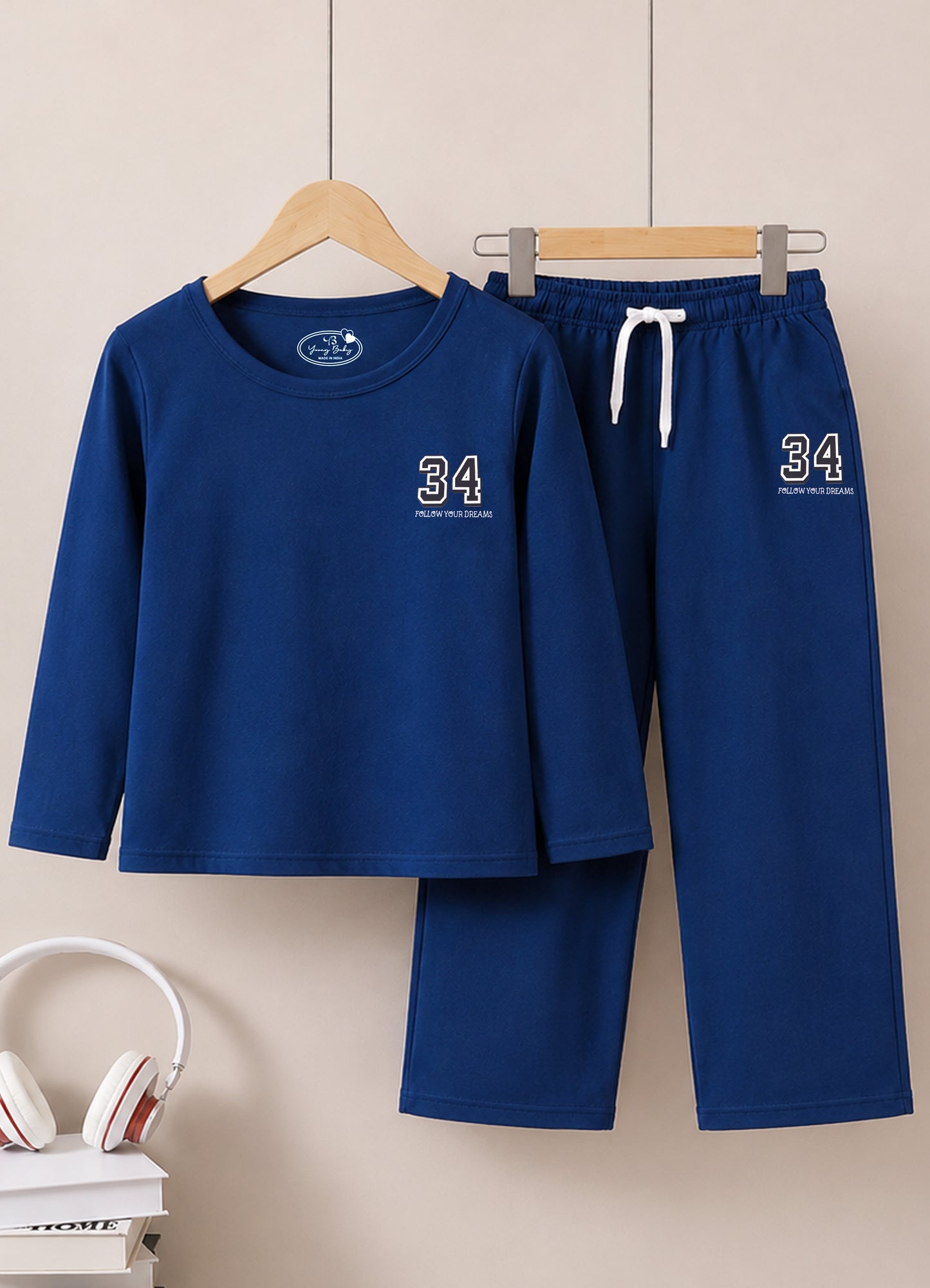 YB - 227 - Blue
